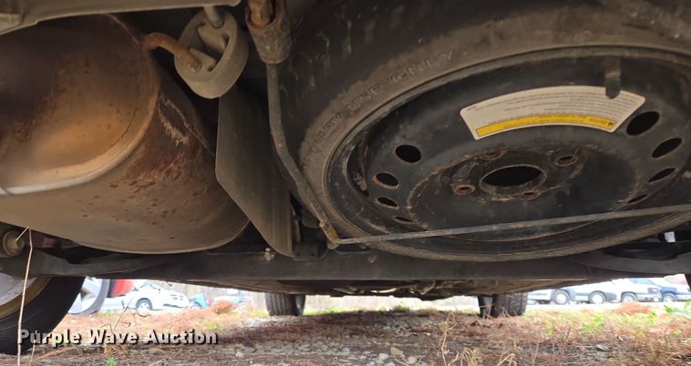 image for item EQ6866 2009 Nissan  Cube  SUV