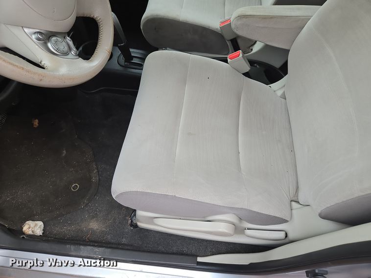 image for item EQ6866 2009 Nissan  Cube  SUV