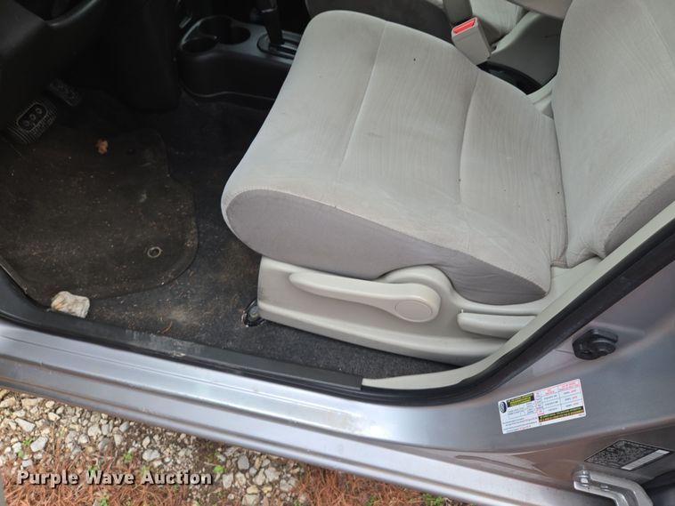 image for item EQ6866 2009 Nissan  Cube  SUV