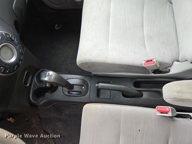 image for item EQ6866 2009 Nissan  Cube  SUV