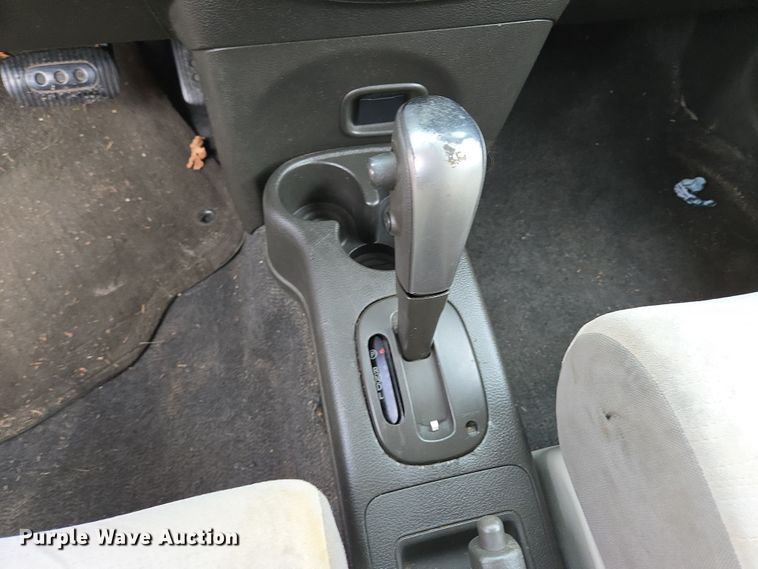 image for item EQ6866 2009 Nissan  Cube  SUV