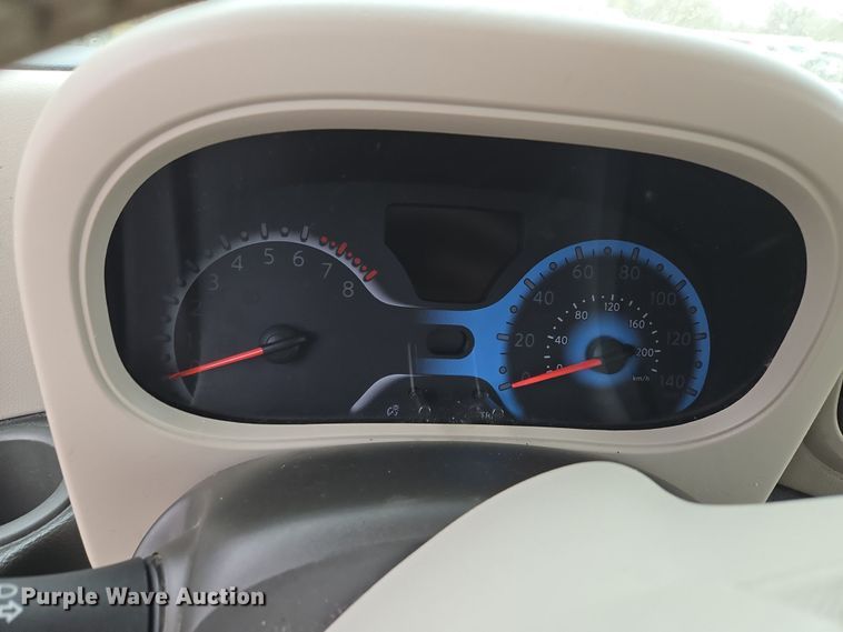 image for item EQ6866 2009 Nissan  Cube  SUV