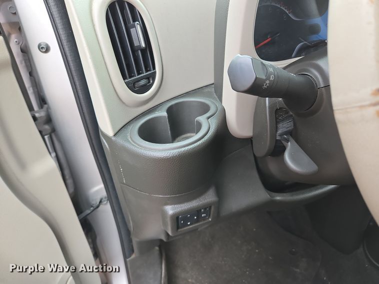 image for item EQ6866 2009 Nissan  Cube  SUV