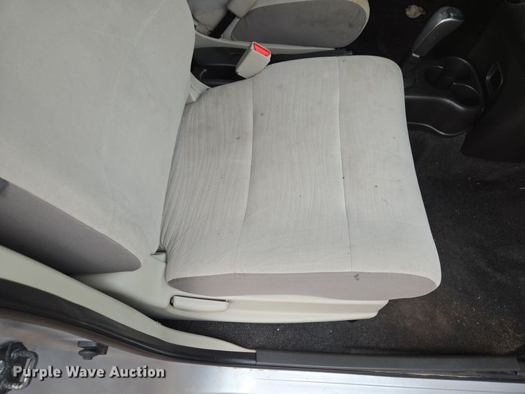 image for item EQ6866 2009 Nissan  Cube  SUV