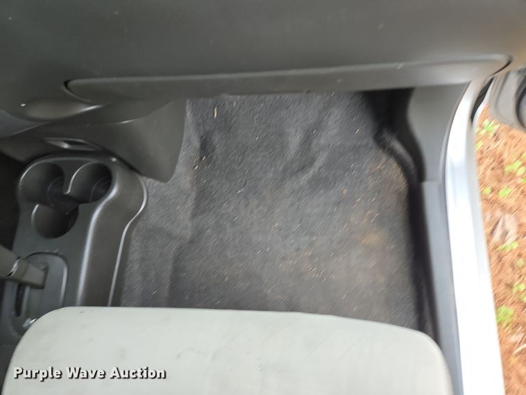 image for item EQ6866 2009 Nissan  Cube  SUV