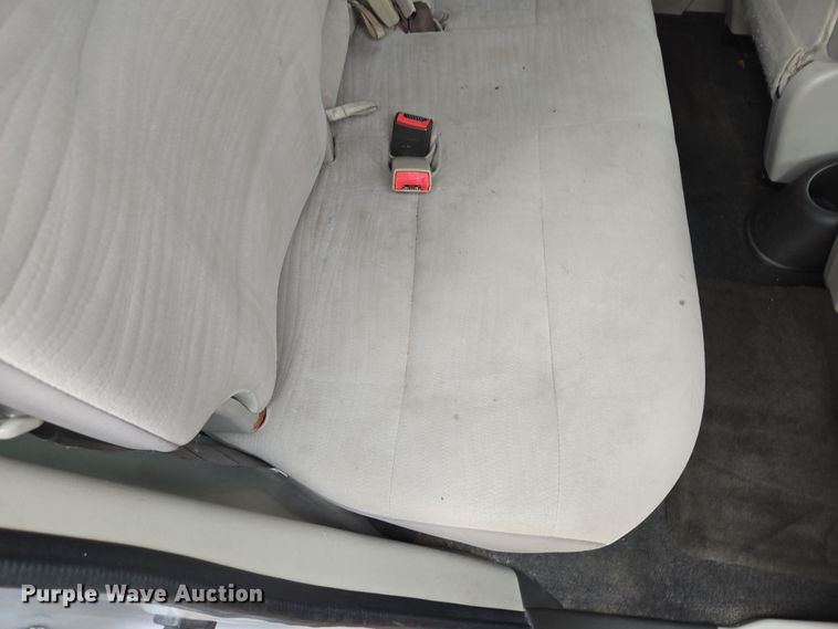 image for item EQ6866 2009 Nissan  Cube  SUV