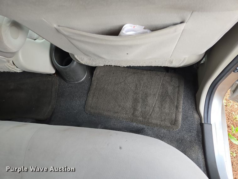 image for item EQ6866 2009 Nissan  Cube  SUV