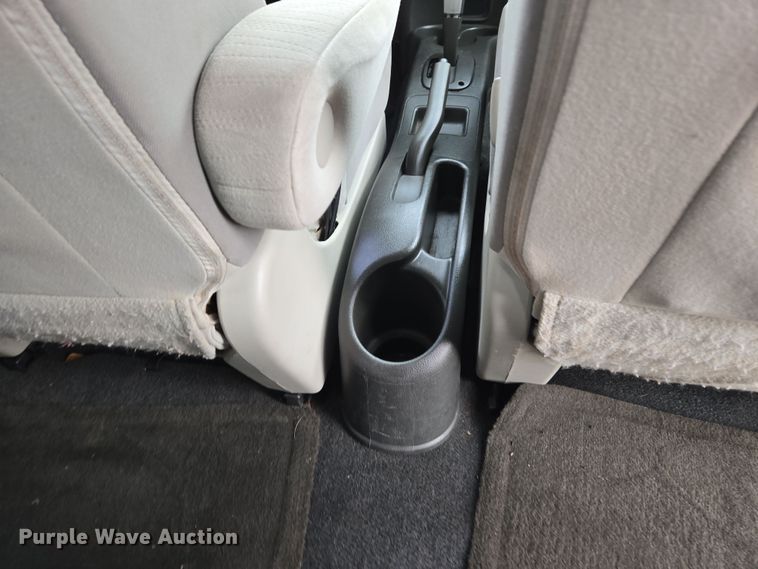 image for item EQ6866 2009 Nissan  Cube  SUV