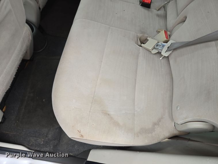 image for item EQ6866 2009 Nissan  Cube  SUV