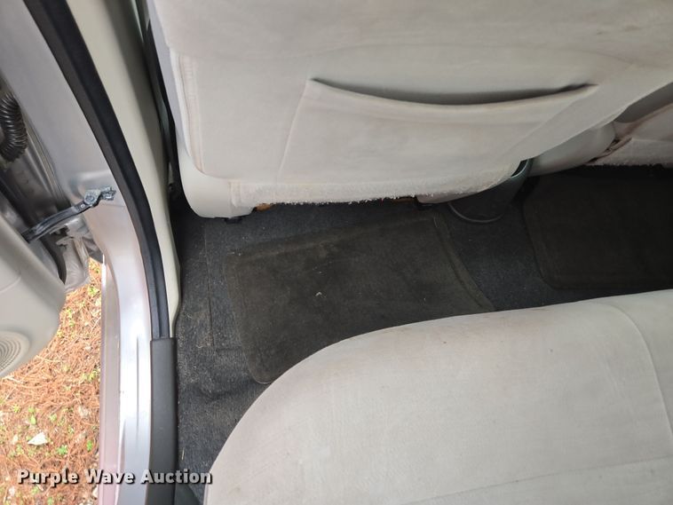 image for item EQ6866 2009 Nissan  Cube  SUV