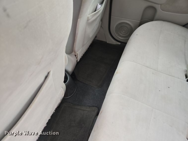 image for item EQ6866 2009 Nissan  Cube  SUV