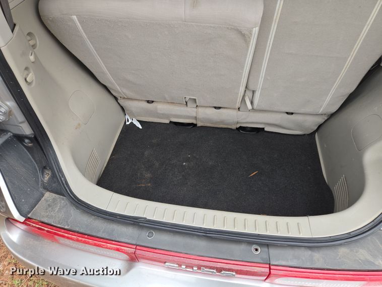 image for item EQ6866 2009 Nissan  Cube  SUV