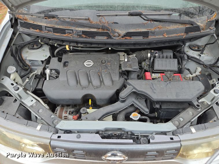 image for item EQ6866 2009 Nissan  Cube  SUV