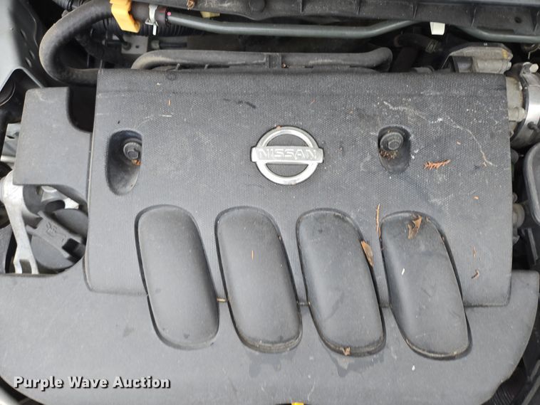 image for item EQ6866 2009 Nissan  Cube  SUV