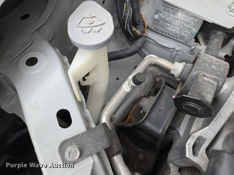 image for item EQ6866 2009 Nissan  Cube  SUV