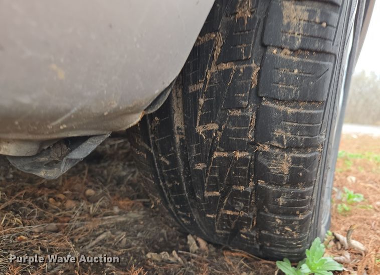 image for item EQ6866 2009 Nissan  Cube  SUV