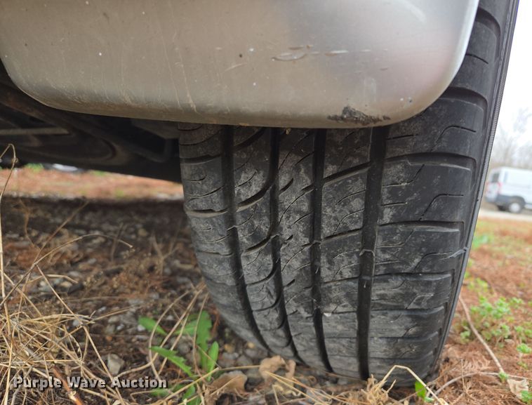 image for item EQ6866 2009 Nissan  Cube  SUV