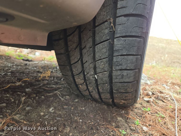 image for item EQ6866 2009 Nissan  Cube  SUV