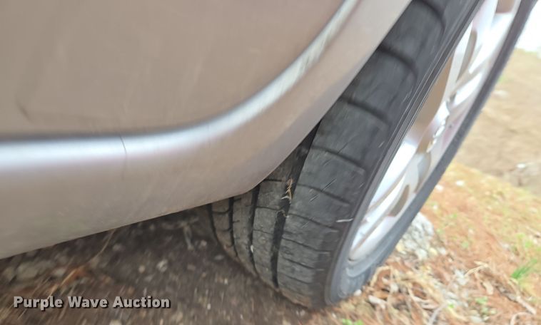 image for item EQ6866 2009 Nissan  Cube  SUV