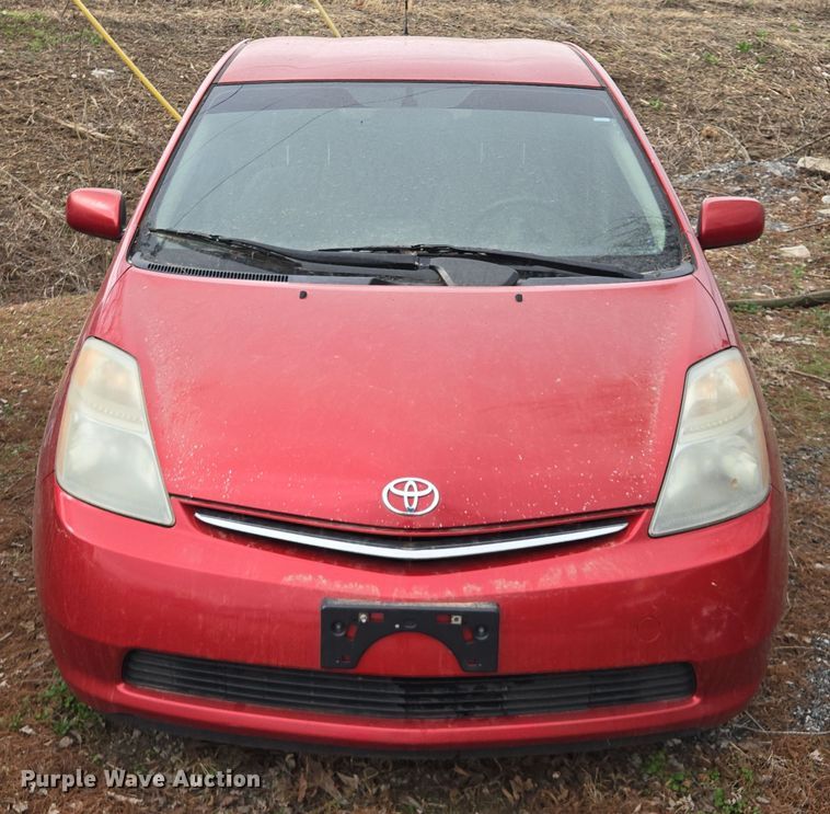 image for item EQ6867 2008 Toyota  Prius 