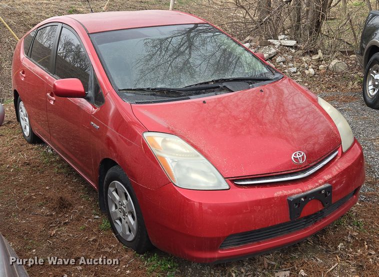 image for item EQ6867 2008 Toyota  Prius 