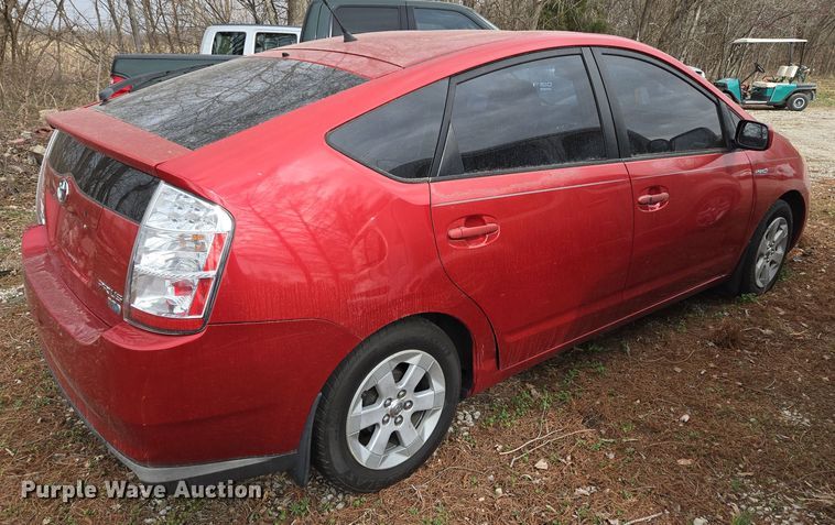 image for item EQ6867 2008 Toyota  Prius 