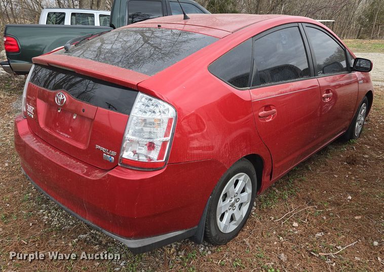 image for item EQ6867 2008 Toyota  Prius 