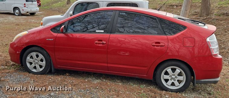 image for item EQ6867 2008 Toyota  Prius 