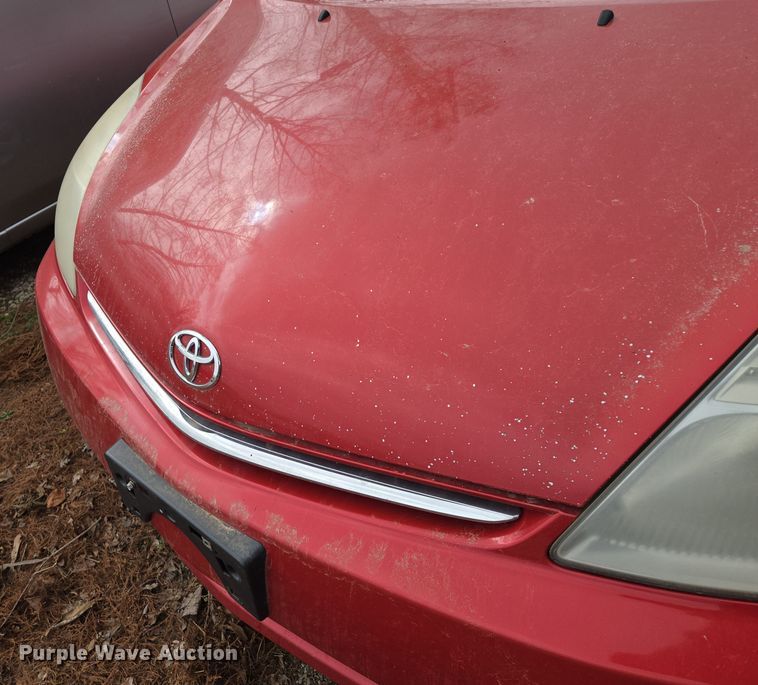 image for item EQ6867 2008 Toyota  Prius 