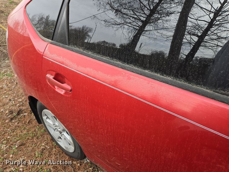 image for item EQ6867 2008 Toyota  Prius 