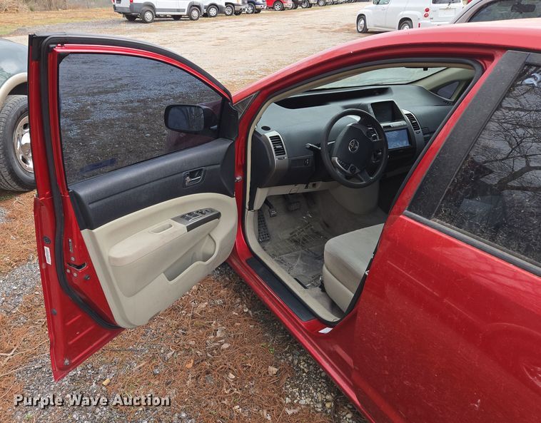 image for item EQ6867 2008 Toyota  Prius 