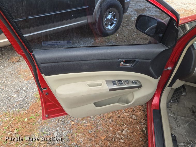 image for item EQ6867 2008 Toyota  Prius 