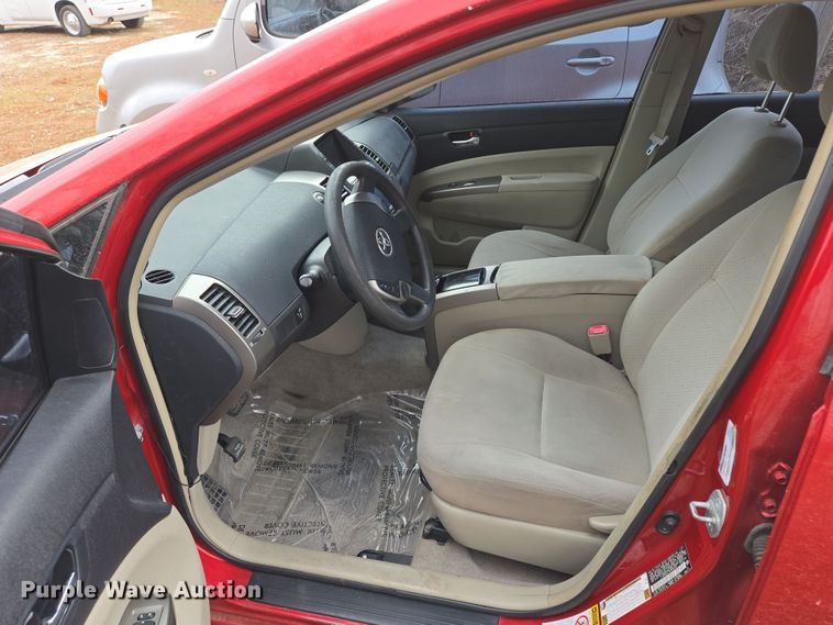 image for item EQ6867 2008 Toyota  Prius 