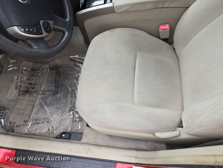 image for item EQ6867 2008 Toyota  Prius 