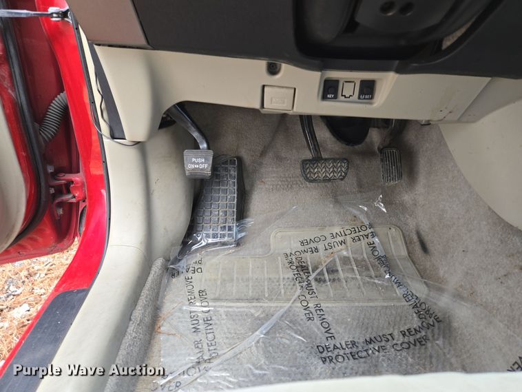 image for item EQ6867 2008 Toyota  Prius 