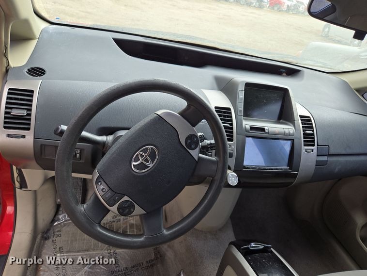 image for item EQ6867 2008 Toyota  Prius 