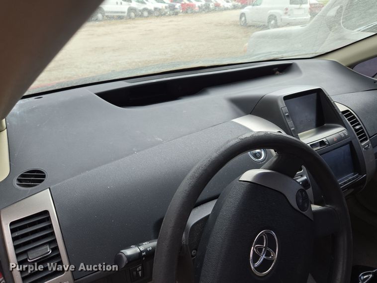 image for item EQ6867 2008 Toyota  Prius 