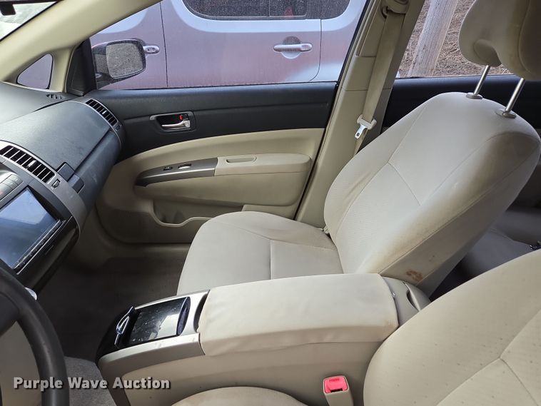 image for item EQ6867 2008 Toyota  Prius 