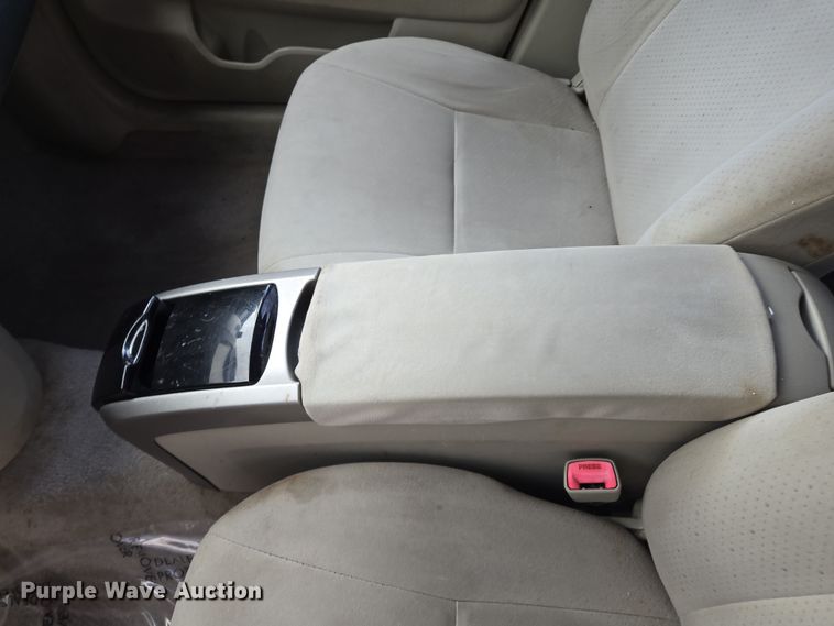 image for item EQ6867 2008 Toyota  Prius 