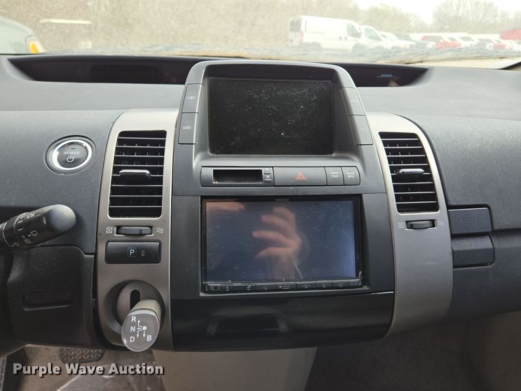 image for item EQ6867 2008 Toyota  Prius 