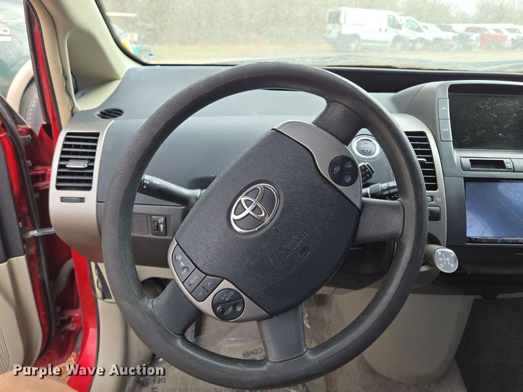 image for item EQ6867 2008 Toyota  Prius 