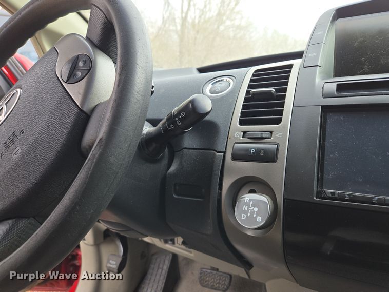 image for item EQ6867 2008 Toyota  Prius 