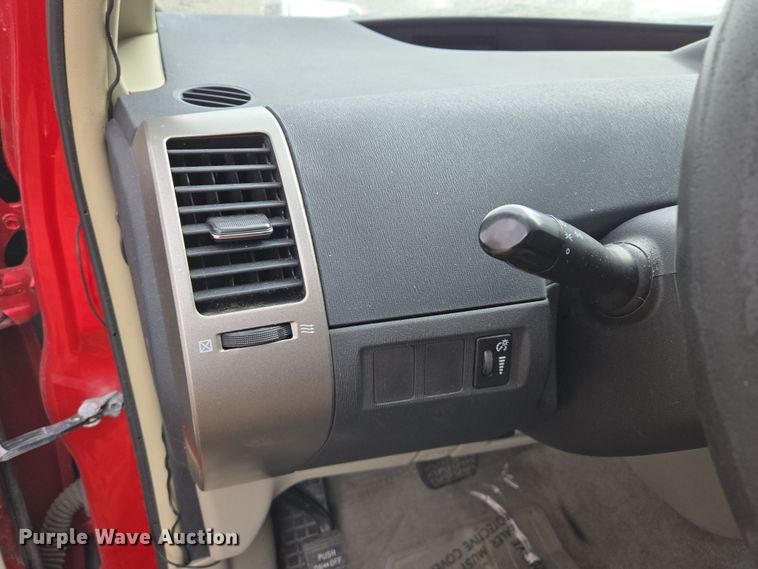 image for item EQ6867 2008 Toyota  Prius 