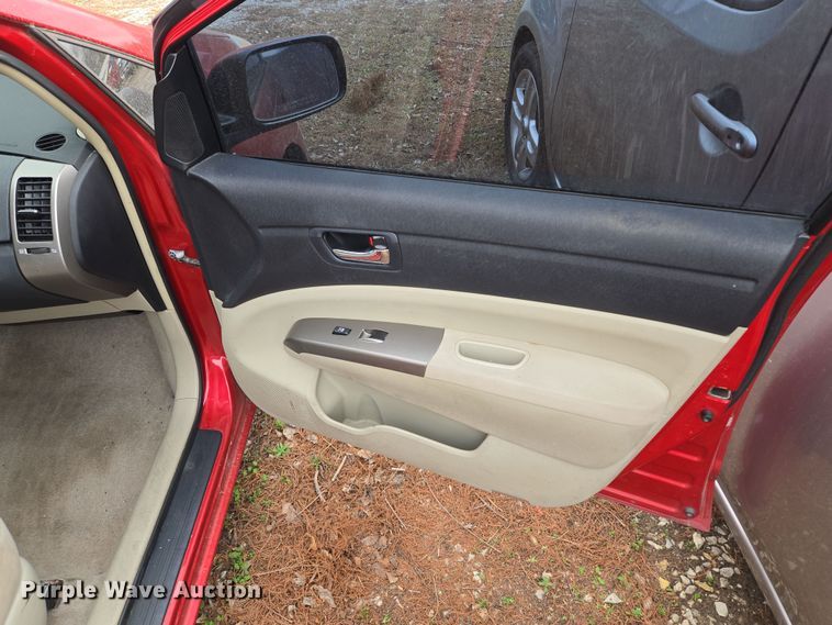 image for item EQ6867 2008 Toyota  Prius 