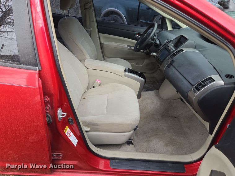 image for item EQ6867 2008 Toyota  Prius 