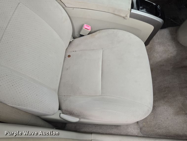 image for item EQ6867 2008 Toyota  Prius 