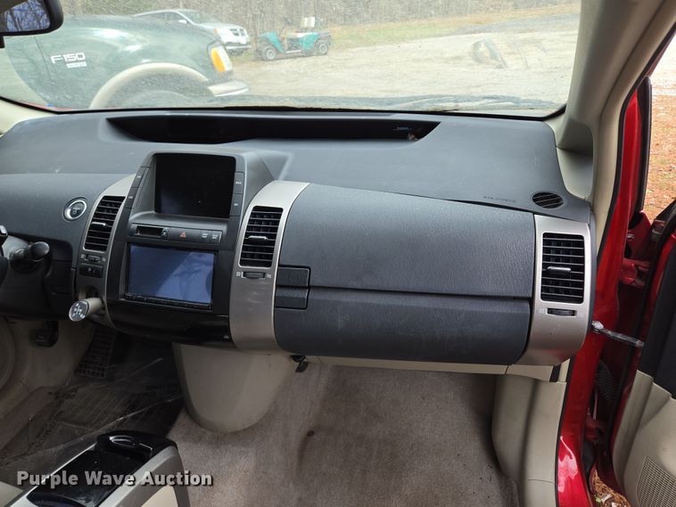 image for item EQ6867 2008 Toyota  Prius 