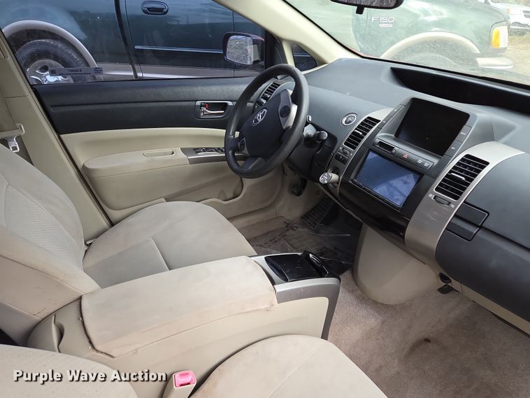 image for item EQ6867 2008 Toyota  Prius 