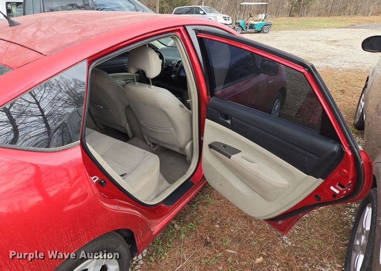 image for item EQ6867 2008 Toyota  Prius 