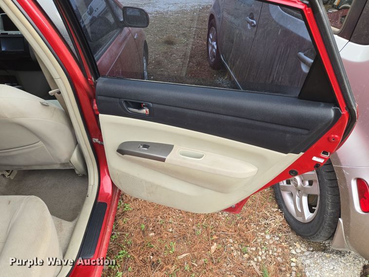 image for item EQ6867 2008 Toyota  Prius 